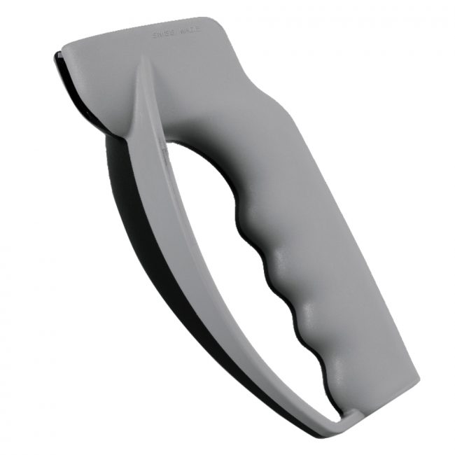 La forme ergonomique du manche VICTORINOX 7.8715 est confortable à utiliser