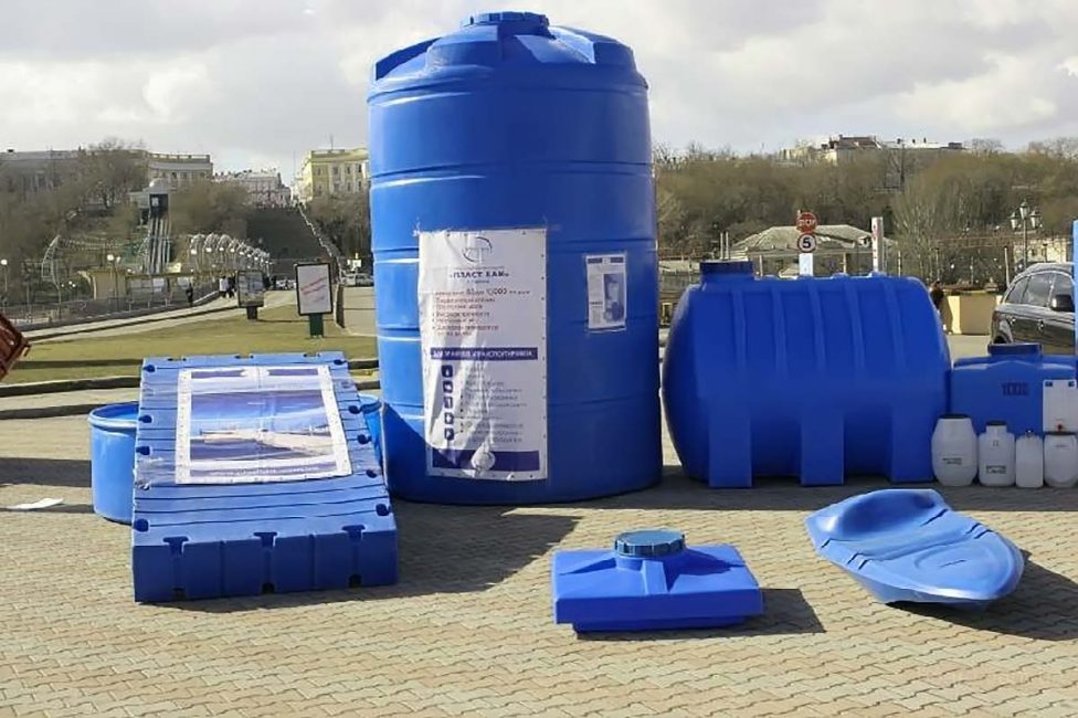 Les usines de traitement du plastique sont sélectionnées en fonction de leur forme et de leur volume