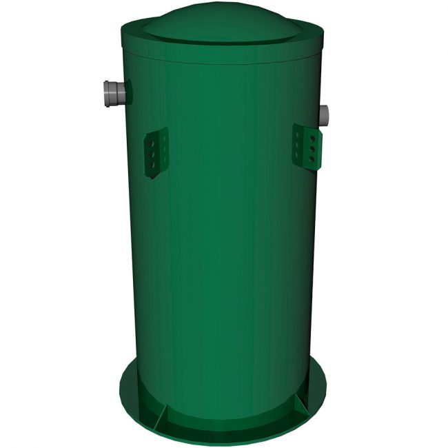 Usine de traitement locale coûteuse mais de haute qualité Alta Ground Master 1