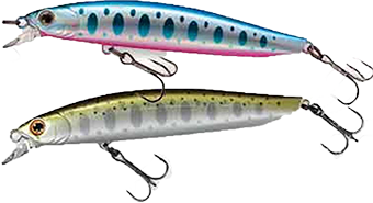 TOP-10 Meilleurs wobblers pour une pêche productive : pour la traîne, pour le sandre, la perche, le brochet, le chevesne, etc.