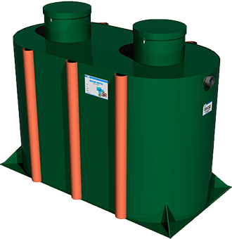 TOP 10 Meilleures fosses septiques pour chalets : classement actuel des stations d'épuration locales, viabilisées et autonomes (sans pompage)