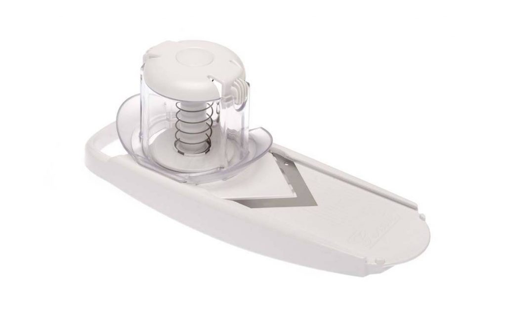 Cutter 115510 STATUS en blanc