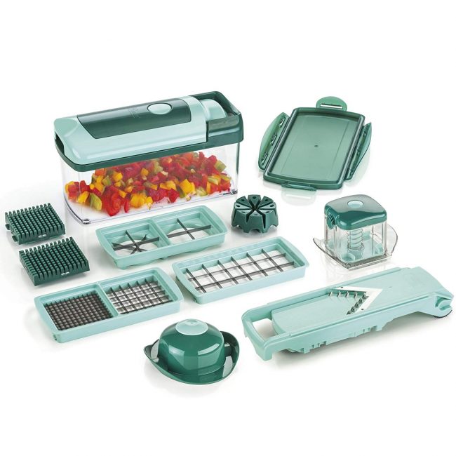 Nicer Dicer Fusion