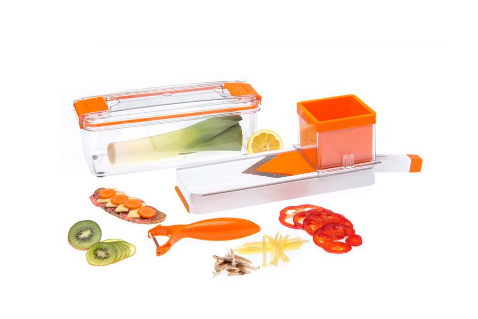 Ensemble de buses compactes et lumineuses pour ustensiles de cuisine 115610 STATUS