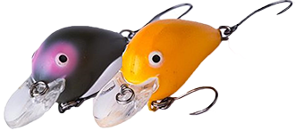 TOP-10 Meilleurs wobblers pour une pêche productive : pour la traîne, pour le sandre, la perche, le brochet, le chevesne, etc.