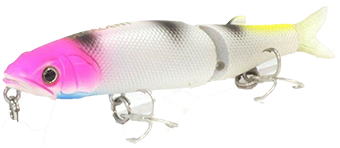 TOP-10 Meilleurs wobblers pour une pêche productive : pour la traîne, pour le sandre, la perche, le brochet, le chevesne, etc.