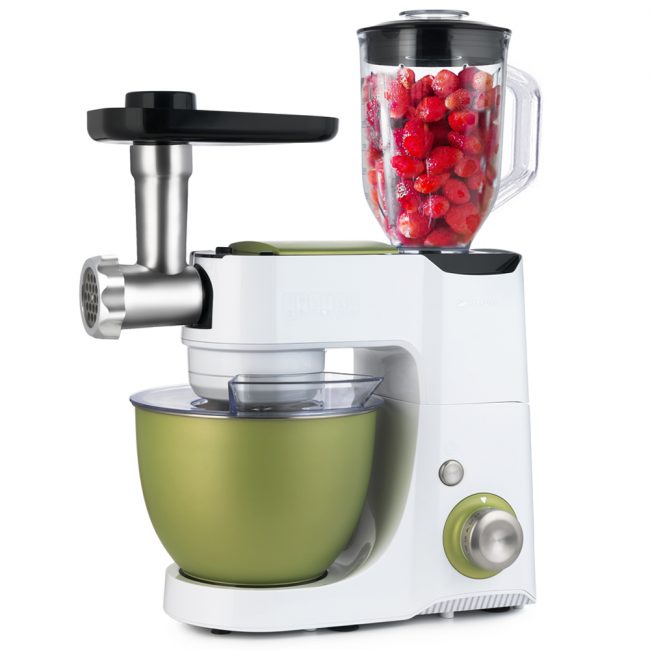 Appareil universel élégant Kitfort KT-1332