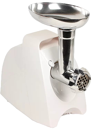 Les meilleurs hachoirs à viande électriques