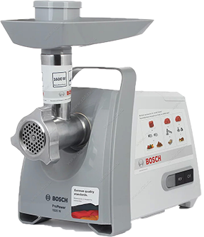 Les meilleurs hachoirs à viande électriques