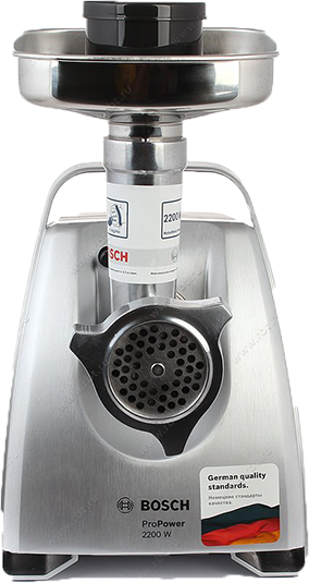 Les meilleurs hachoirs à viande électriques