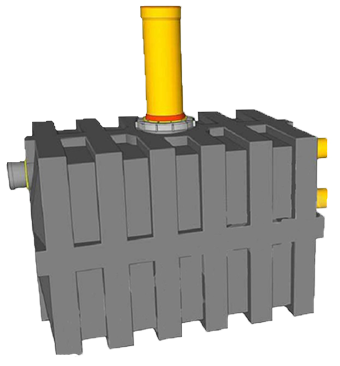 TOP 10 Meilleures fosses septiques pour chalets : classement actuel des stations d'épuration locales, viabilisées et autonomes (sans pompage)