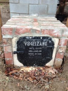 Fumoir fumé à froid: un appareil, des dessins pour fabriquer ses propres mains en brique et en bois Photo & Vidéo