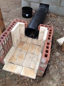 Fumoir fumé à froid: un appareil, des dessins pour fabriquer ses propres mains en brique et en bois Photo & Vidéo