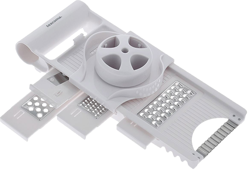 TOP-12 Meilleurs coupe-légumes pour la maison: un aperçu des appareils pour une coupe parfaite