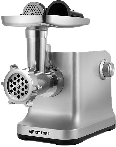 Les meilleurs hachoirs à viande électriques