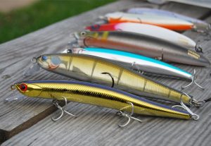 TOP-10 Meilleurs wobblers pour une pêche productive : pour la traîne, pour le sandre, la perche, le brochet, le chevesne, etc.