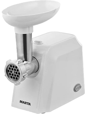 Les meilleurs hachoirs à viande électriques