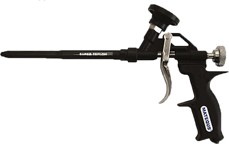 TOP 10 des meilleurs pistolets pour mousse polyuréthane : tour d'horizon des modèles éprouvés