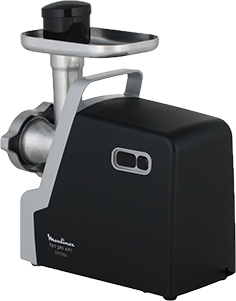 Les meilleurs hachoirs à viande électriques