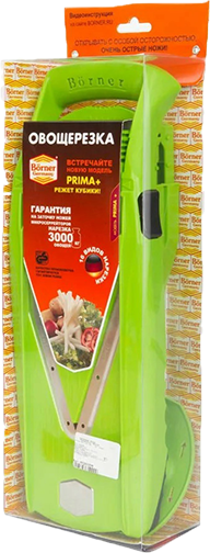 TOP-12 Meilleurs coupe-légumes pour la maison: un aperçu des appareils pour une coupe parfaite