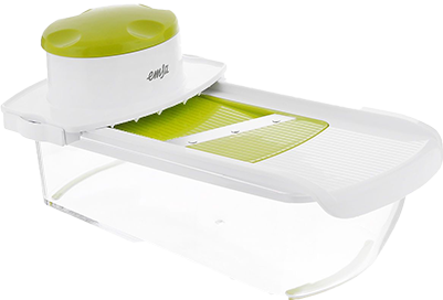 TOP-12 Meilleurs coupe-légumes pour la maison: un aperçu des appareils pour une coupe parfaite