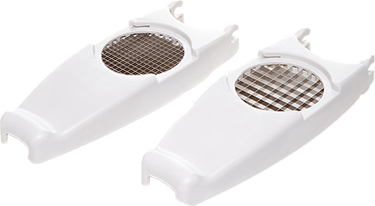 TOP-12 Meilleurs coupe-légumes pour la maison: un aperçu des appareils pour une coupe parfaite