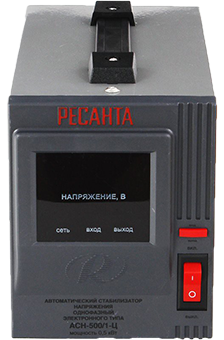 TOP-10 Meilleurs stabilisateurs de tension 220V pour une maison privée