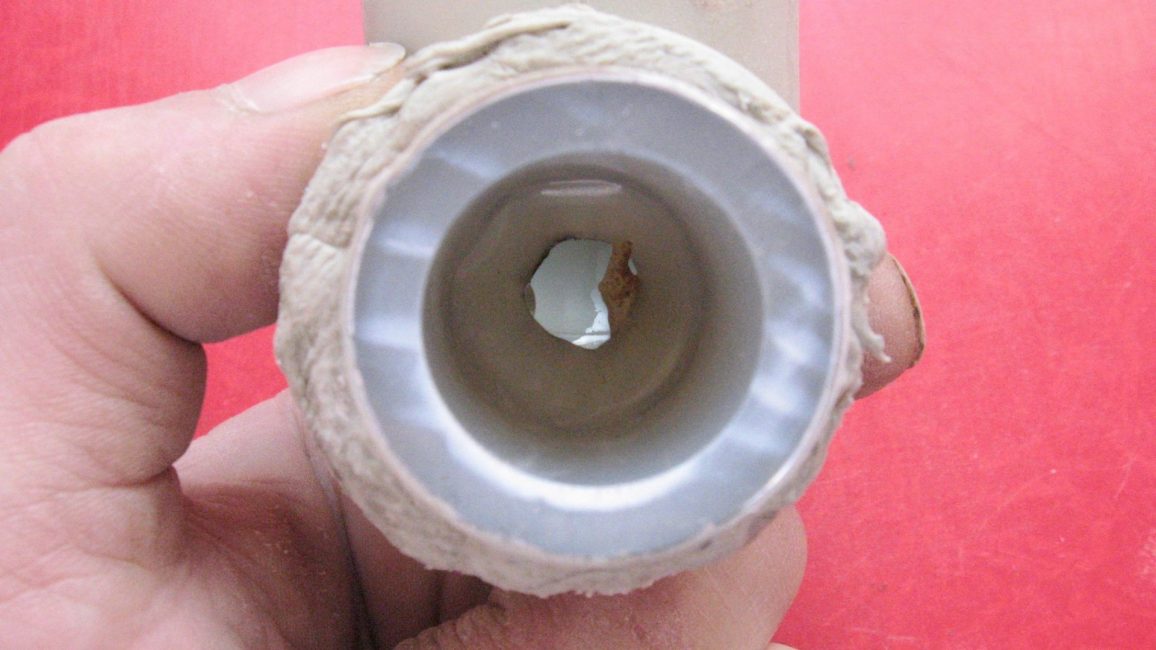 Conséquences d'une surchauffe lors du raccordement