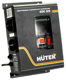 TOP-10 Meilleurs stabilisateurs de tension 220V pour une maison privée