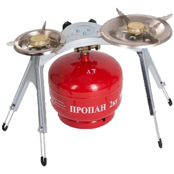 Brûleur à gaz : tourisme, construction