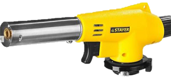 Brûleur à gaz : tourisme, construction