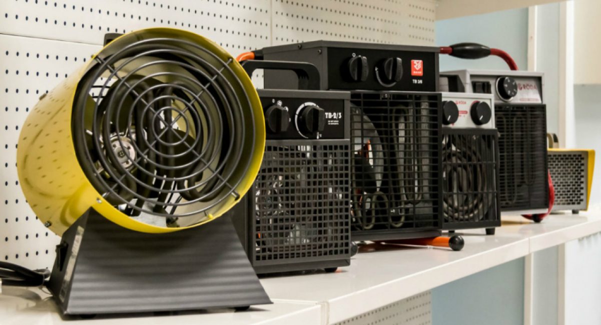 Types de décapeurs thermiques