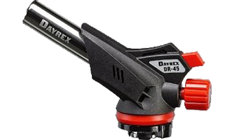 Brûleur à gaz : tourisme, construction