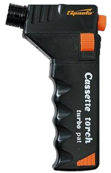 Brûleur à gaz : tourisme, construction