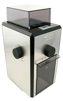 Moulin à café pour la maison : aperçu des moulins à café électriques de haute qualité