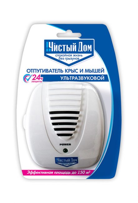 Répulsif rats et souris de TECHNOEXPORT