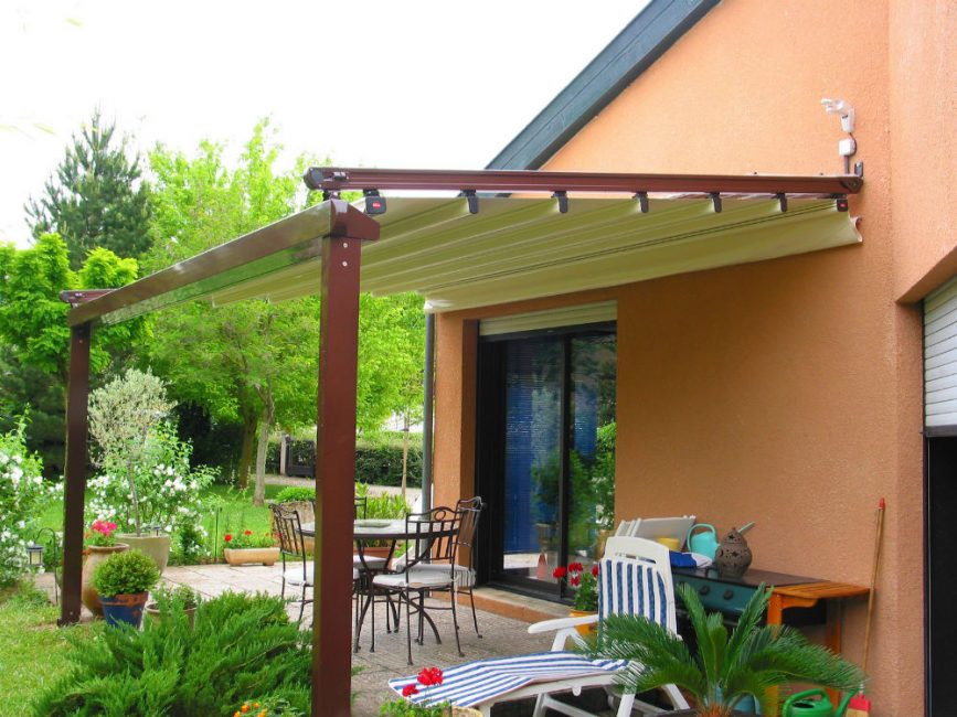 Agrandissement du bâtiment