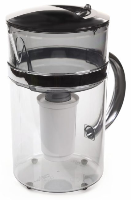 Geyser Matisse Chrome