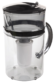 TOP 10 Meilleures carafes filtrantes : tour d'horizon des purificateurs fiables