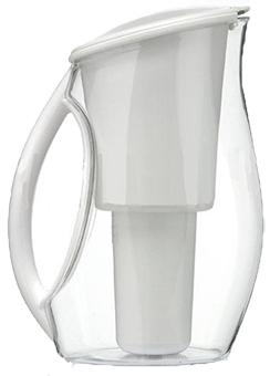 TOP 10 Meilleures carafes filtrantes : tour d'horizon des purificateurs fiables