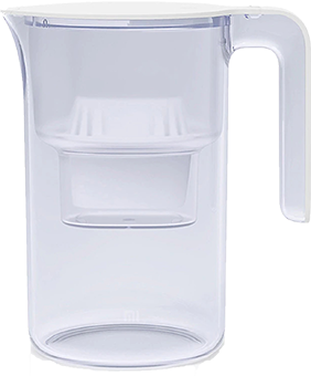 TOP 10 Meilleures carafes filtrantes : tour d'horizon des purificateurs fiables