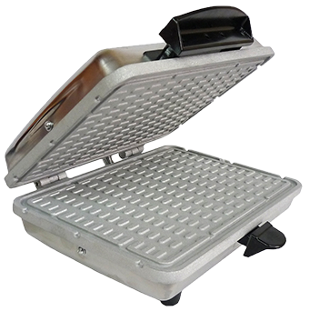 TOP 12 des meilleurs gaufriers : évaluation actuelle des outils de cuisson croustillants