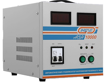 TOP-10 Meilleurs stabilisateurs de tension 220V pour une maison privée