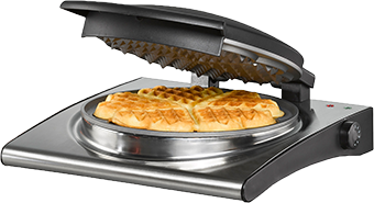 TOP 12 des meilleurs gaufriers : évaluation actuelle des outils de cuisson croustillants