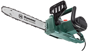 Scie à chaîne pour la maison