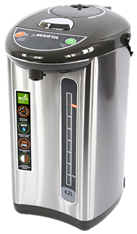 TOP 10 des meilleurs thermopots : un aperçu des hybrides bouilloire et thermos