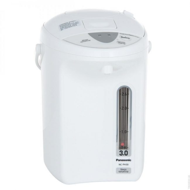 Panasonic NC-PH30ZTW