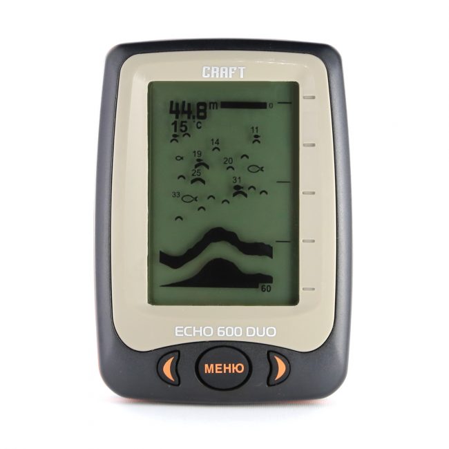 Artisanat Echo 600 Duo