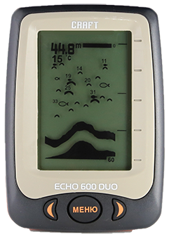 TOP 10 des meilleurs échosondeurs pour la pêche d'hiver et d'été