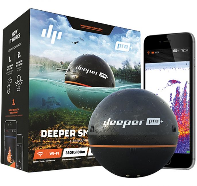 Deeper Smart Sonar Pro